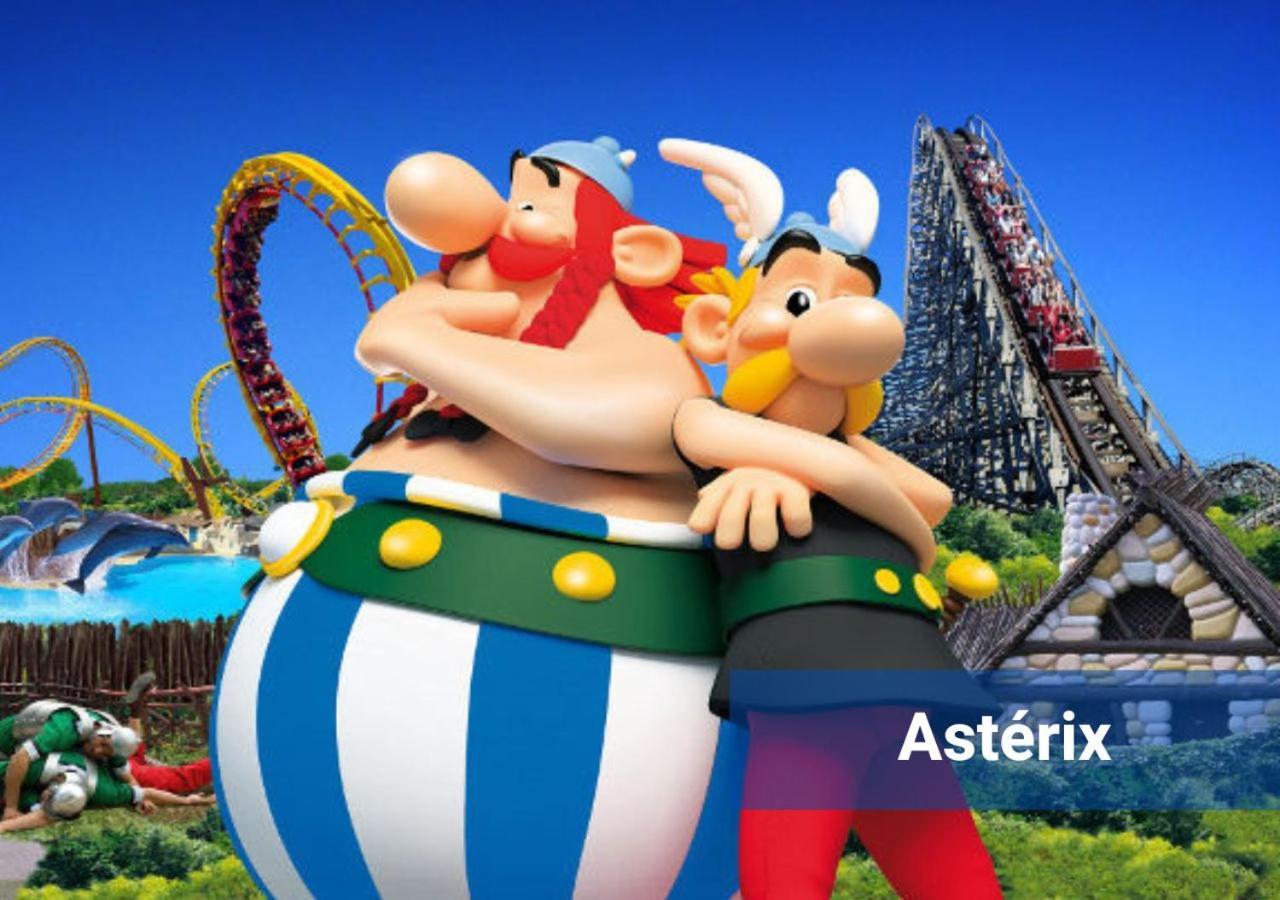 Le Florida Proche Aeroport Cdg I Paris I Asterix Daire Moussy-le-Neuf Dış mekan fotoğraf