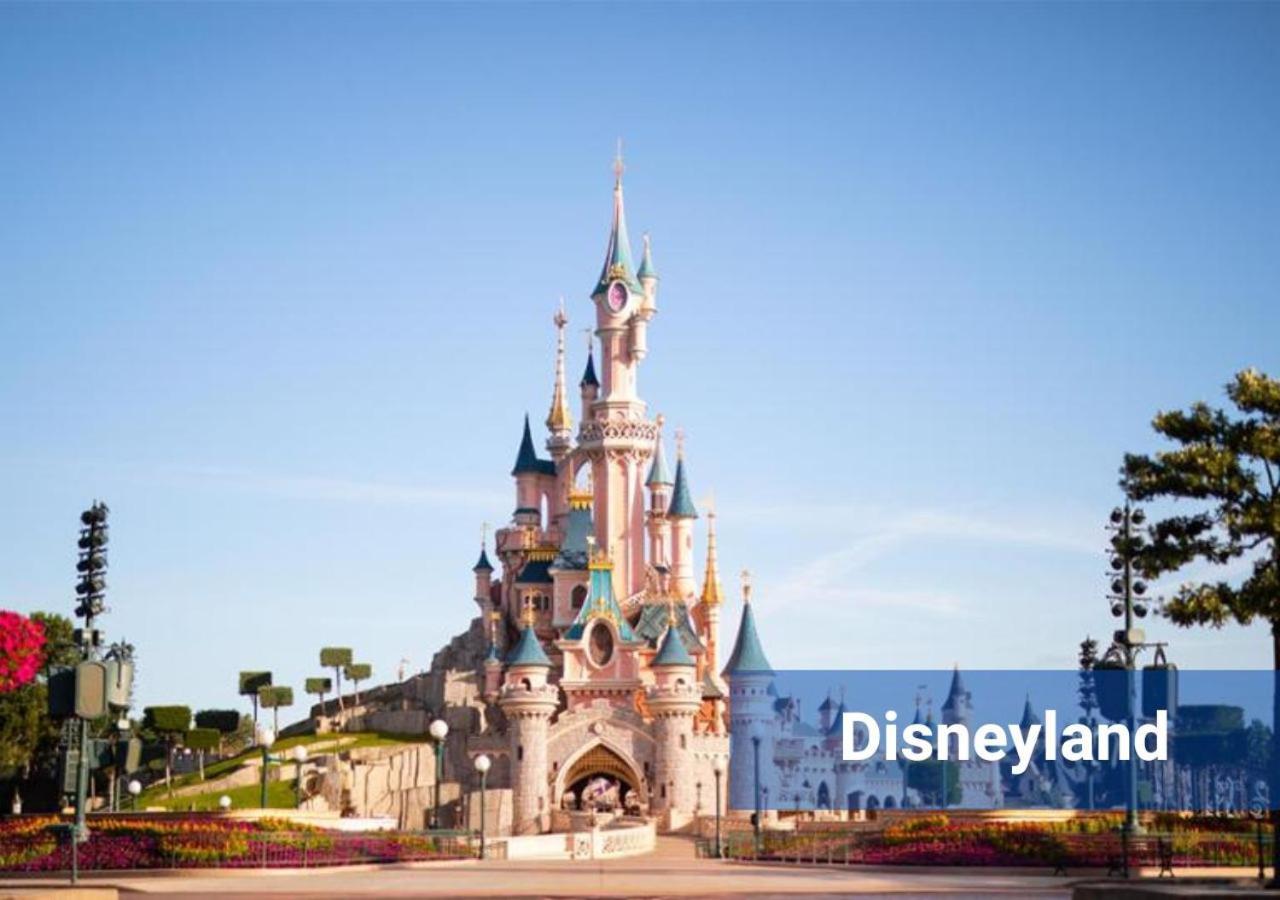 Le Florida Proche Aeroport Cdg I Paris I Asterix Daire Moussy-le-Neuf Dış mekan fotoğraf
